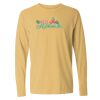 16x20 PRINT AREA Comfort Colors Long Sleeve T-Shirt Thumbnail