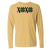 16x20 PRINT AREA Comfort Colors Long Sleeve T-Shirt Thumbnail