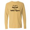 16x20 PRINT AREA Comfort Colors Long Sleeve T-Shirt Thumbnail