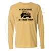16x20 PRINT AREA Comfort Colors Long Sleeve T-Shirt Thumbnail