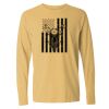 16x20 PRINT AREA Comfort Colors Long Sleeve T-Shirt Thumbnail