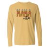 16x20 PRINT AREA Comfort Colors Long Sleeve T-Shirt Thumbnail