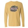 16x20 PRINT AREA Comfort Colors Long Sleeve T-Shirt Thumbnail