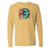 16x20 PRINT AREA Comfort Colors Long Sleeve T-Shirt Thumbnail