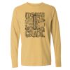 16x20 PRINT AREA Comfort Colors Long Sleeve T-Shirt Thumbnail