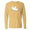 16x20 PRINT AREA Comfort Colors Long Sleeve T-Shirt Thumbnail