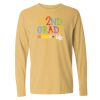 16x20 PRINT AREA Comfort Colors Long Sleeve T-Shirt Thumbnail