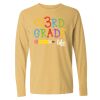 16x20 PRINT AREA Comfort Colors Long Sleeve T-Shirt Thumbnail