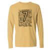 16x20 PRINT AREA Comfort Colors Long Sleeve T-Shirt Thumbnail