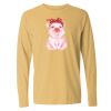 16x20 PRINT AREA Comfort Colors Long Sleeve T-Shirt Thumbnail