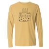 16x20 PRINT AREA Comfort Colors Long Sleeve T-Shirt Thumbnail