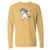 16x20 PRINT AREA Comfort Colors Long Sleeve T-Shirt Thumbnail