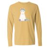 16x20 PRINT AREA Comfort Colors Long Sleeve T-Shirt Thumbnail