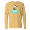 16x20 PRINT AREA Comfort Colors Long Sleeve T-Shirt Thumbnail
