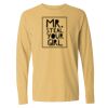 16x20 PRINT AREA Comfort Colors Long Sleeve T-Shirt Thumbnail