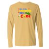 16x20 PRINT AREA Comfort Colors Long Sleeve T-Shirt Thumbnail