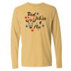 16x20 PRINT AREA Comfort Colors Long Sleeve T-Shirt Thumbnail