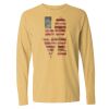 16x20 PRINT AREA Comfort Colors Long Sleeve T-Shirt Thumbnail