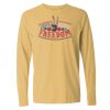 16x20 PRINT AREA Comfort Colors Long Sleeve T-Shirt Thumbnail