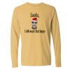 16x20 PRINT AREA Comfort Colors Long Sleeve T-Shirt Thumbnail