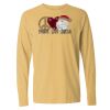 16x20 PRINT AREA Comfort Colors Long Sleeve T-Shirt Thumbnail