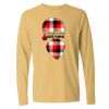 16x20 PRINT AREA Comfort Colors Long Sleeve T-Shirt Thumbnail