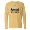 16x20 PRINT AREA Comfort Colors Long Sleeve T-Shirt Thumbnail