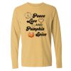 16x20 PRINT AREA Comfort Colors Long Sleeve T-Shirt Thumbnail