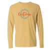 16x20 PRINT AREA Comfort Colors Long Sleeve T-Shirt Thumbnail