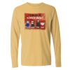 16x20 PRINT AREA Comfort Colors Long Sleeve T-Shirt Thumbnail