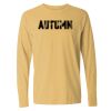 16x20 PRINT AREA Comfort Colors Long Sleeve T-Shirt Thumbnail
