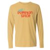 16x20 PRINT AREA Comfort Colors Long Sleeve T-Shirt Thumbnail