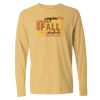 16x20 PRINT AREA Comfort Colors Long Sleeve T-Shirt Thumbnail