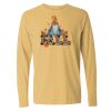 16x20 PRINT AREA Comfort Colors Long Sleeve T-Shirt Thumbnail