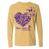 16x20 PRINT AREA Comfort Colors Long Sleeve T-Shirt Thumbnail