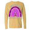 16x20 PRINT AREA Comfort Colors Long Sleeve T-Shirt Thumbnail