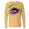 16x20 PRINT AREA Comfort Colors Long Sleeve T-Shirt Thumbnail