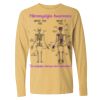 16x20 PRINT AREA Comfort Colors Long Sleeve T-Shirt Thumbnail