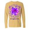 16x20 PRINT AREA Comfort Colors Long Sleeve T-Shirt Thumbnail