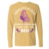16x20 PRINT AREA Comfort Colors Long Sleeve T-Shirt Thumbnail