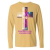 16x20 PRINT AREA Comfort Colors Long Sleeve T-Shirt Thumbnail