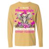 16x20 PRINT AREA Comfort Colors Long Sleeve T-Shirt Thumbnail