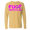 16x20 PRINT AREA Comfort Colors Long Sleeve T-Shirt Thumbnail