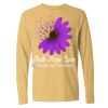 16x20 PRINT AREA Comfort Colors Long Sleeve T-Shirt Thumbnail