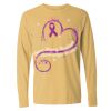 16x20 PRINT AREA Comfort Colors Long Sleeve T-Shirt Thumbnail