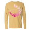 16x20 PRINT AREA Comfort Colors Long Sleeve T-Shirt Thumbnail
