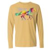 16x20 PRINT AREA Comfort Colors Long Sleeve T-Shirt Thumbnail