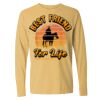 16x20 PRINT AREA Comfort Colors Long Sleeve T-Shirt Thumbnail