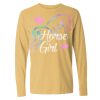 16x20 PRINT AREA Comfort Colors Long Sleeve T-Shirt Thumbnail