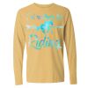 16x20 PRINT AREA Comfort Colors Long Sleeve T-Shirt Thumbnail